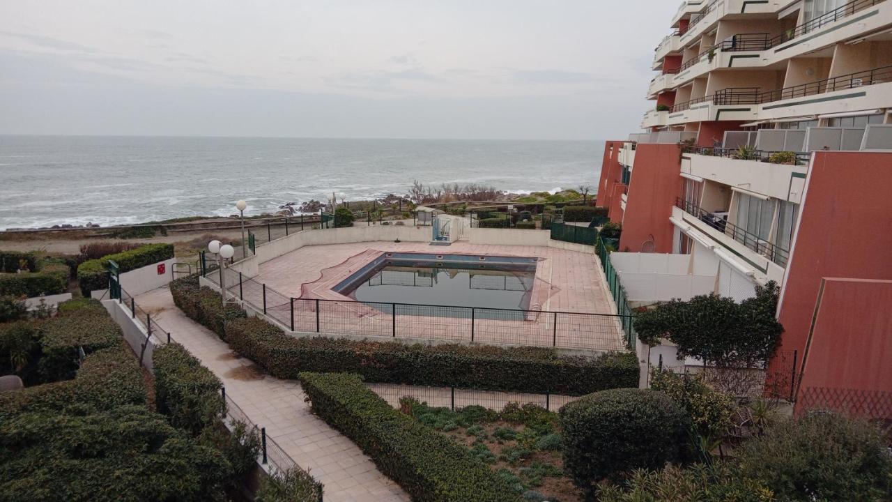 Piscine, Plage En Ascenseur, Clim, Wifi, Linge Fourni แซ็ต ภายนอก รูปภาพ