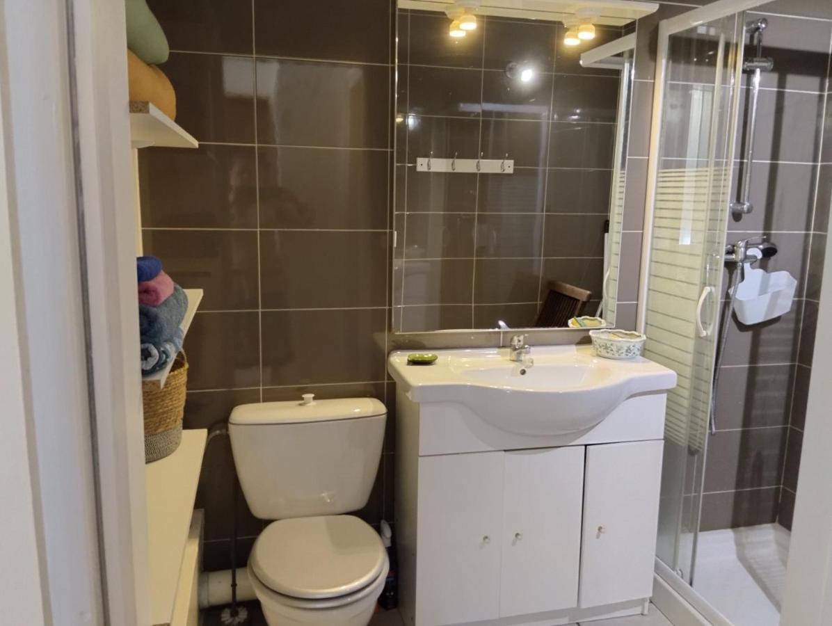 Piscine, Plage En Ascenseur, Clim, Wifi, Linge Fourni แซ็ต ภายนอก รูปภาพ
